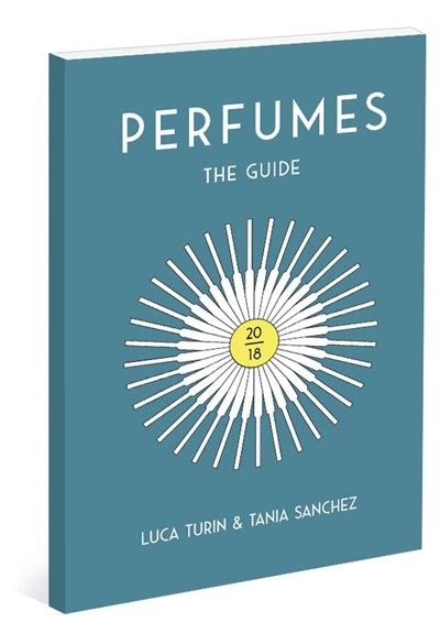 perfumes the guide luca turin